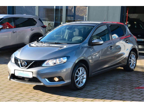 Ansicht 4 - Gebrauchtwagen Fahrzeug, Modell Pulsar der Marke Nissan von Verkäufer KFZ-Vogel