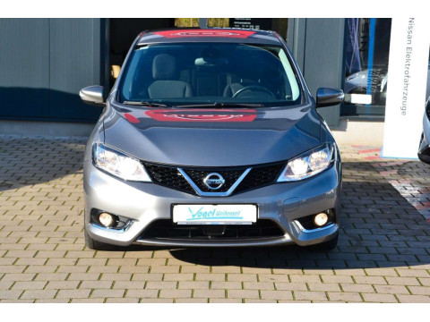 Ansicht 5 - Gebrauchtwagen Fahrzeug, Modell Pulsar der Marke Nissan von Verkäufer KFZ-Vogel