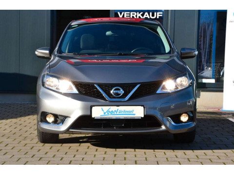 Ansicht 6 - Gebrauchtwagen Fahrzeug, Modell Pulsar der Marke Nissan von Verkäufer KFZ-Vogel