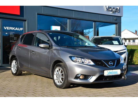 Ansicht 7 - Gebrauchtwagen Fahrzeug, Modell Pulsar der Marke Nissan von Verkäufer KFZ-Vogel