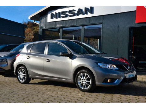 Ansicht 8 - Gebrauchtwagen Fahrzeug, Modell Pulsar der Marke Nissan von Verkäufer KFZ-Vogel