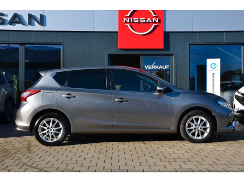 Ansicht 9 - Gebrauchtwagen Fahrzeug, Modell Pulsar der Marke Nissan von Verkäufer KFZ-Vogel