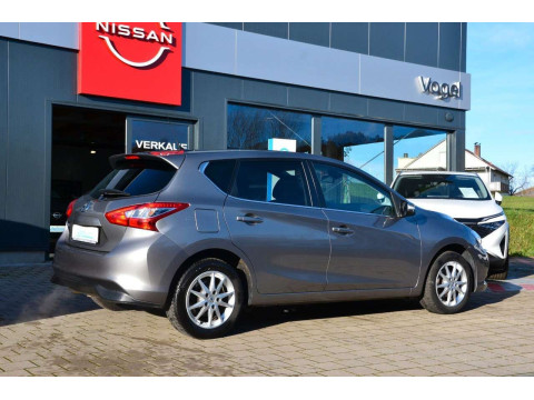 Ansicht 10 - Gebrauchtwagen Fahrzeug, Modell Pulsar der Marke Nissan von Verkäufer KFZ-Vogel