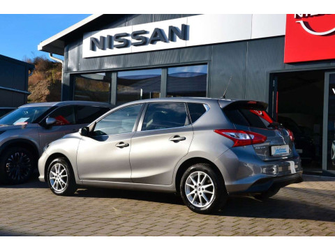 Ansicht 13 - Gebrauchtwagen Fahrzeug, Modell Pulsar der Marke Nissan von Verkäufer KFZ-Vogel