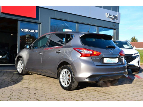 Ansicht 14 - Gebrauchtwagen Fahrzeug, Modell Pulsar der Marke Nissan von Verkäufer KFZ-Vogel