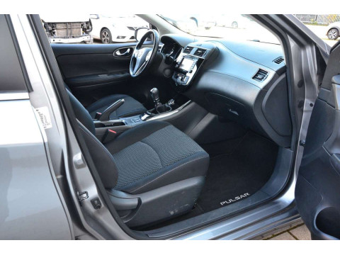 Ansicht 17 - Gebrauchtwagen Fahrzeug, Modell Pulsar der Marke Nissan von Verkäufer KFZ-Vogel