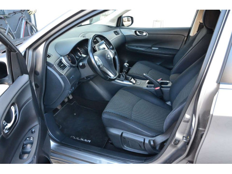 Ansicht 19 - Gebrauchtwagen Fahrzeug, Modell Pulsar der Marke Nissan von Verkäufer KFZ-Vogel