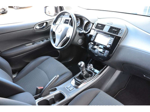 Ansicht 20 - Gebrauchtwagen Fahrzeug, Modell Pulsar der Marke Nissan von Verkäufer KFZ-Vogel