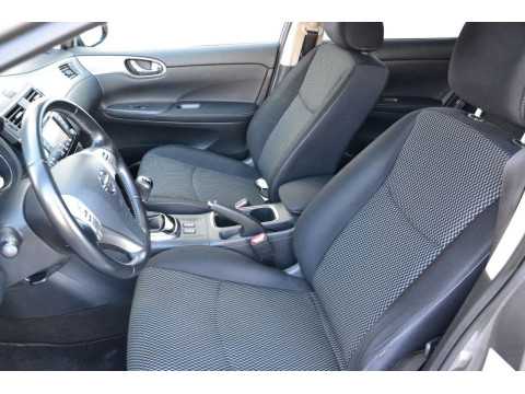 Ansicht 22 - Gebrauchtwagen Fahrzeug, Modell Pulsar der Marke Nissan von Verkäufer KFZ-Vogel