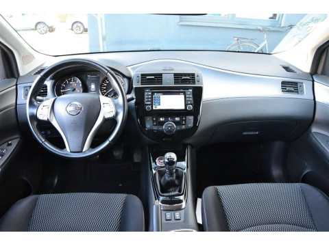 Ansicht 23 - Gebrauchtwagen Fahrzeug, Modell Pulsar der Marke Nissan von Verkäufer KFZ-Vogel