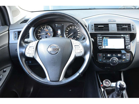 Ansicht 25 - Gebrauchtwagen Fahrzeug, Modell Pulsar der Marke Nissan von Verkäufer KFZ-Vogel