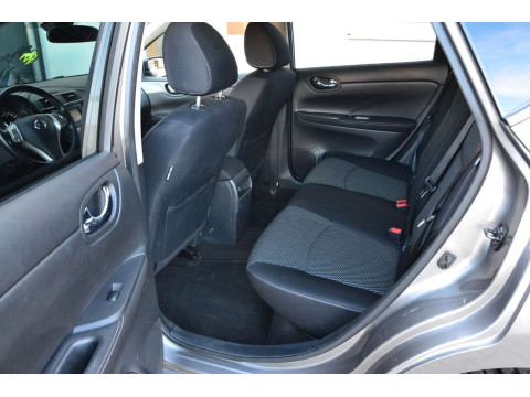 Ansicht 27 - Gebrauchtwagen Fahrzeug, Modell Pulsar der Marke Nissan von Verkäufer KFZ-Vogel