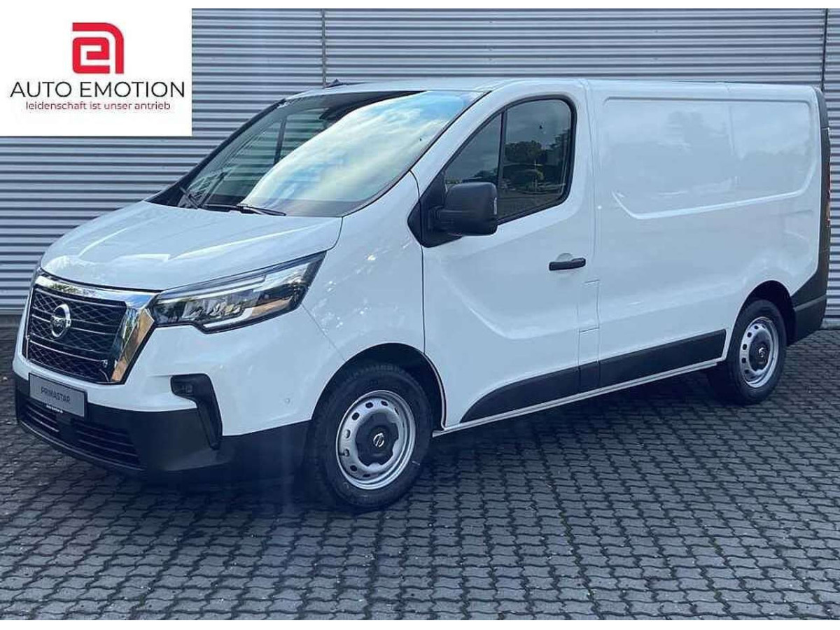 Ansicht 1 - Neuwagen Fahrzeug, Modell Primastar der Marke Nissan von Verkäufer Auto Emotion GmbH & Co. KG