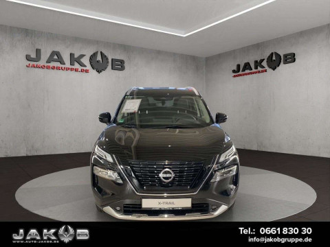 Ansicht 3 - Gebrauchtwagen Fahrzeug, Modell X-Trail der Marke Nissan von Verkäufer Autohaus Jakob GmbH