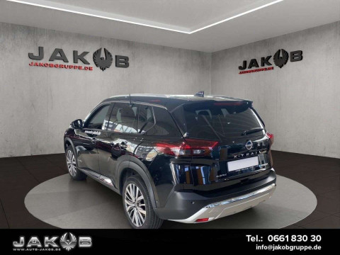 Ansicht 4 - Gebrauchtwagen Fahrzeug, Modell X-Trail der Marke Nissan von Verkäufer Autohaus Jakob GmbH