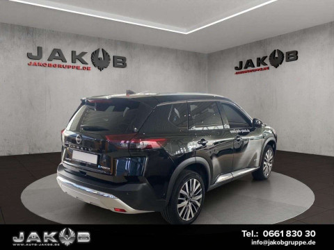 Ansicht 6 - Gebrauchtwagen Fahrzeug, Modell X-Trail der Marke Nissan von Verkäufer Autohaus Jakob GmbH