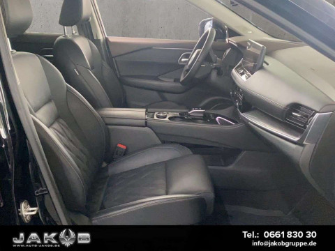 Ansicht 10 - Gebrauchtwagen Fahrzeug, Modell X-Trail der Marke Nissan von Verkäufer Autohaus Jakob GmbH