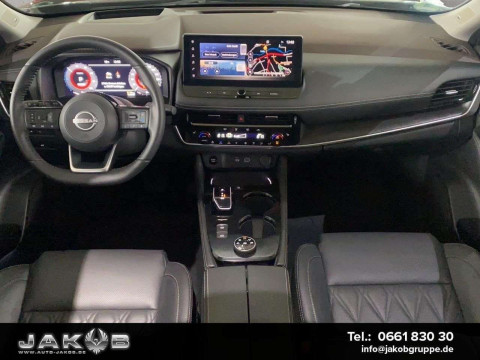 Ansicht 11 - Gebrauchtwagen Fahrzeug, Modell X-Trail der Marke Nissan von Verkäufer Autohaus Jakob GmbH