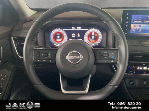 Ansicht 13 - Gebrauchtwagen Fahrzeug, Modell X-Trail der Marke Nissan von Verkäufer Autohaus Jakob GmbH