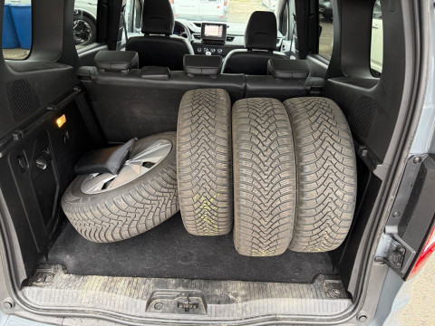 Ansicht 12 - Gebrauchtwagen Fahrzeug, Modell Townstar der Marke Nissan von Verkäufer Autohaus Ebner GmbH