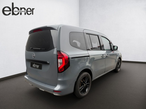 Ansicht 13 - Gebrauchtwagen Fahrzeug, Modell Townstar der Marke Nissan von Verkäufer Autohaus Ebner GmbH