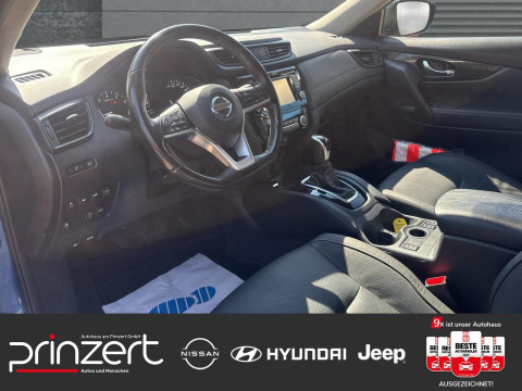 Ansicht 4 - Gebrauchtwagen Fahrzeug, Modell X-Trail der Marke Nissan von Verkäufer Autohaus Am Prinzert Vertriebs GmbH