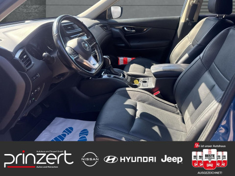 Ansicht 5 - Gebrauchtwagen Fahrzeug, Modell X-Trail der Marke Nissan von Verkäufer Autohaus Am Prinzert Vertriebs GmbH