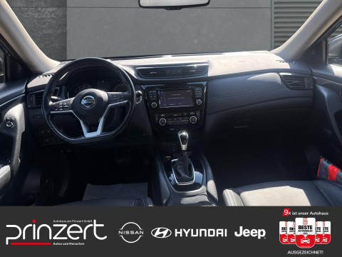 Ansicht 6 - Gebrauchtwagen Fahrzeug, Modell X-Trail der Marke Nissan von Verkäufer Autohaus Am Prinzert Vertriebs GmbH