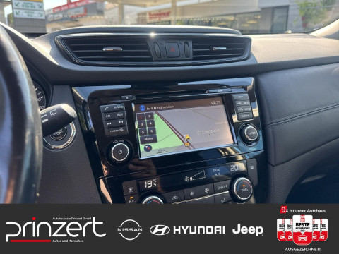 Ansicht 7 - Gebrauchtwagen Fahrzeug, Modell X-Trail der Marke Nissan von Verkäufer Autohaus Am Prinzert Vertriebs GmbH