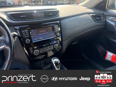 Ansicht 9 - Gebrauchtwagen Fahrzeug, Modell X-Trail der Marke Nissan von Verkäufer Autohaus Am Prinzert Vertriebs GmbH