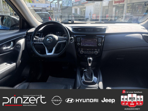 Ansicht 13 - Gebrauchtwagen Fahrzeug, Modell X-Trail der Marke Nissan von Verkäufer Autohaus Am Prinzert Vertriebs GmbH