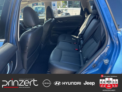 Ansicht 14 - Gebrauchtwagen Fahrzeug, Modell X-Trail der Marke Nissan von Verkäufer Autohaus Am Prinzert Vertriebs GmbH