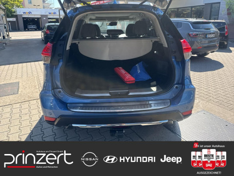Ansicht 15 - Gebrauchtwagen Fahrzeug, Modell X-Trail der Marke Nissan von Verkäufer Autohaus Am Prinzert Vertriebs GmbH