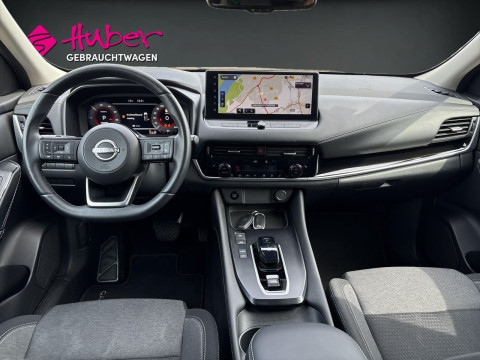 Ansicht 2 - Gebrauchtwagen Fahrzeug, Modell Qashqai der Marke Nissan von Verkäufer Autohaus MKM Huber GmbH / Gebrauchtwagenpark