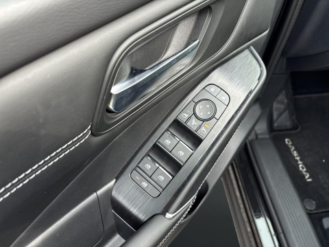 Ansicht 3 - Gebrauchtwagen Fahrzeug, Modell Qashqai der Marke Nissan von Verkäufer Autohaus MKM Huber GmbH / Gebrauchtwagenpark