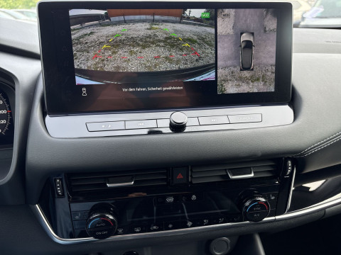 Ansicht 4 - Gebrauchtwagen Fahrzeug, Modell Qashqai der Marke Nissan von Verkäufer Autohaus MKM Huber GmbH / Gebrauchtwagenpark