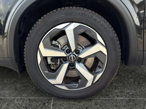 Ansicht 7 - Gebrauchtwagen Fahrzeug, Modell Qashqai der Marke Nissan von Verkäufer Autohaus MKM Huber GmbH / Gebrauchtwagenpark