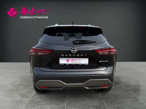 Ansicht 8 - Gebrauchtwagen Fahrzeug, Modell Qashqai der Marke Nissan von Verkäufer Autohaus MKM Huber GmbH / Gebrauchtwagenpark