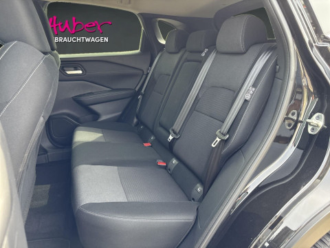 Ansicht 9 - Gebrauchtwagen Fahrzeug, Modell Qashqai der Marke Nissan von Verkäufer Autohaus MKM Huber GmbH / Gebrauchtwagenpark