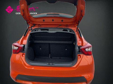 Ansicht 5 - Gebrauchtwagen Fahrzeug, Modell Micra der Marke Nissan von Verkäufer Autohaus MKM Huber GmbH / Gebrauchtwagenpark