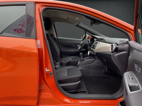 Ansicht 8 - Gebrauchtwagen Fahrzeug, Modell Micra der Marke Nissan von Verkäufer Autohaus MKM Huber GmbH / Gebrauchtwagenpark