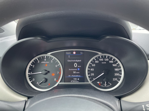 Ansicht 10 - Gebrauchtwagen Fahrzeug, Modell Micra der Marke Nissan von Verkäufer Autohaus MKM Huber GmbH / Gebrauchtwagenpark