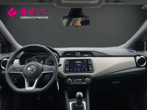 Ansicht 12 - Gebrauchtwagen Fahrzeug, Modell Micra der Marke Nissan von Verkäufer Autohaus MKM Huber GmbH / Gebrauchtwagenpark
