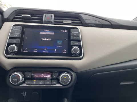 Ansicht 14 - Gebrauchtwagen Fahrzeug, Modell Micra der Marke Nissan von Verkäufer Autohaus MKM Huber GmbH / Gebrauchtwagenpark