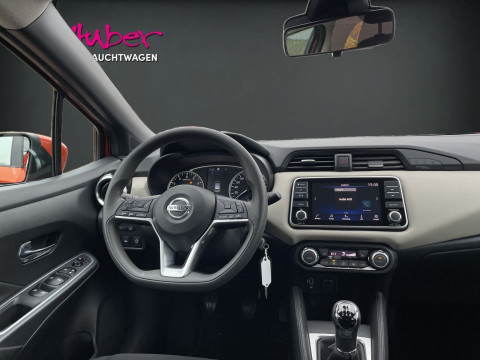 Ansicht 15 - Gebrauchtwagen Fahrzeug, Modell Micra der Marke Nissan von Verkäufer Autohaus MKM Huber GmbH / Gebrauchtwagenpark