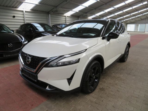 Ansicht 2 - Gebrauchtwagen Fahrzeug, Modell Qashqai der Marke Nissan von Verkäufer Autohaus Wagner GmbH Nauort