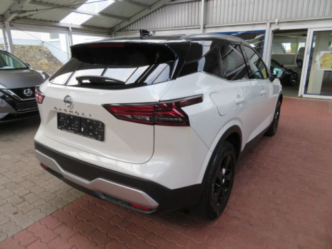 Ansicht 4 - Gebrauchtwagen Fahrzeug, Modell Qashqai der Marke Nissan von Verkäufer Autohaus Wagner GmbH Nauort