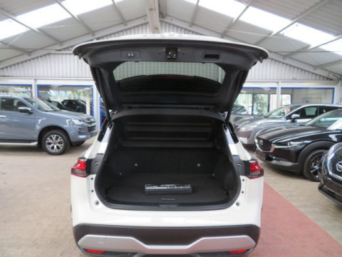 Ansicht 8 - Gebrauchtwagen Fahrzeug, Modell Qashqai der Marke Nissan von Verkäufer Autohaus Wagner GmbH Nauort