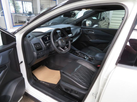 Ansicht 10 - Gebrauchtwagen Fahrzeug, Modell Qashqai der Marke Nissan von Verkäufer Autohaus Wagner GmbH Nauort