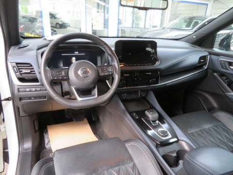 Ansicht 12 - Gebrauchtwagen Fahrzeug, Modell Qashqai der Marke Nissan von Verkäufer Autohaus Wagner GmbH Nauort